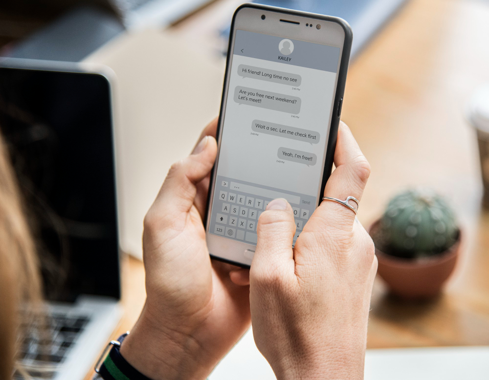1. Connect Your WhatsApp Account